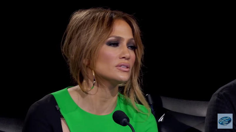 Illustration for article titled The Thing I'll Miss Most About American Idol Is Jennifer Lopez's Facial Expressions